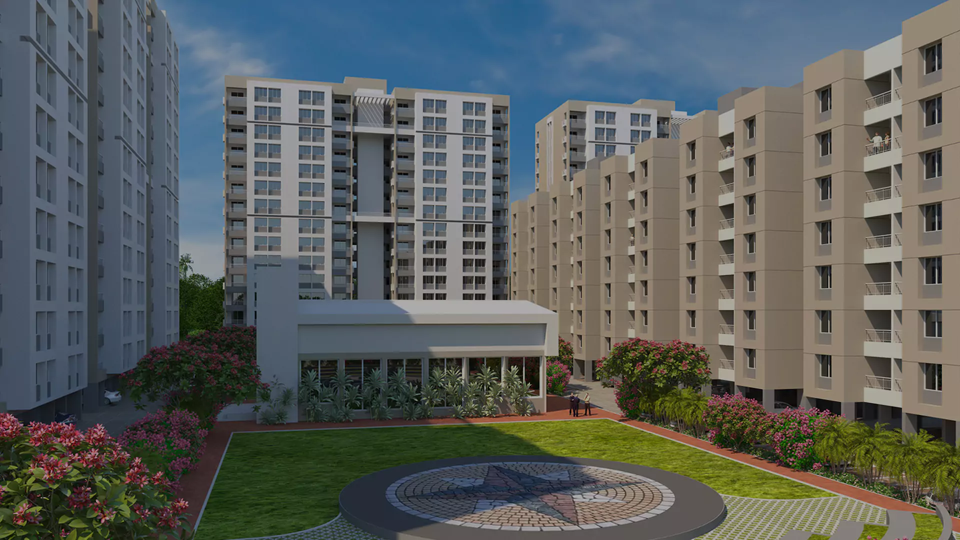 Dwarikadham Exterior Overview